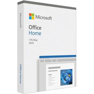 Microsoft Office 2024 Otthoni verzió Medialess többnyelvű EP2-06872 Microsoft Office 2024 Otthoni verzió Medialess többnyelvű EP2-06872