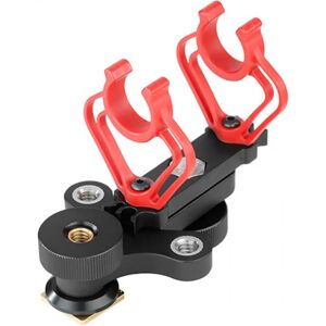 BOYA BY-C30 Suspension Shockmount for Shotgun Microphones BOYA BY-C30 Suspension Shockmount for Shotgun Microphones