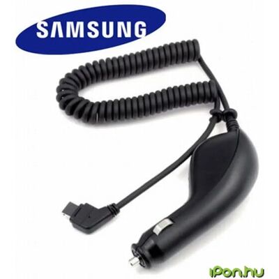 Samsung autós töltő 3, CAD300, FEKETE Samsung autós töltő 3, CAD300, FEKETE