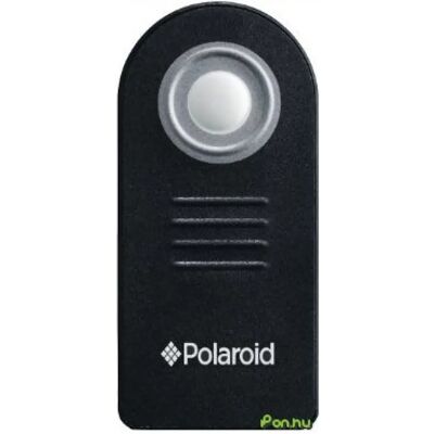 POLAROID P-PLRRC5 Wireless Infrared Remote Control POLAROID P-PLRRC5 Wireless Infrared Remote Control
