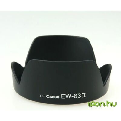 PHOTTIX EW-63II Lens Hood PHOTTIX EW-63II Lens Hood