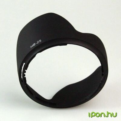 PHOTTIX HB-25 Lens Hood PHOTTIX HB-25 Lens Hood