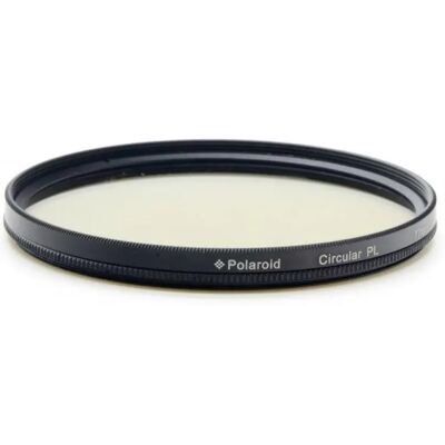 POLAROID P-PLFILCPL40.5 40.5mm CPL Circular Polarizer Filter POLAROID P-PLFILCPL40.5 40.5mm CPL Circular Polarizer Filter