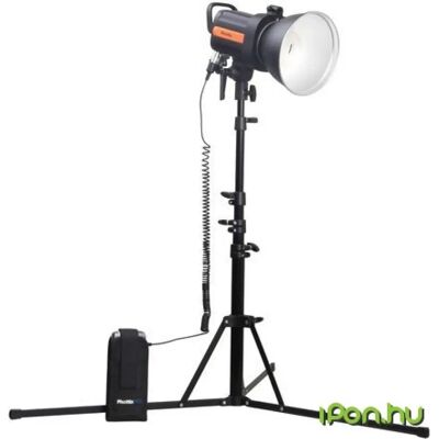 PHOTTIX Indra 360 TTL Studio Light and Battery Pac PHOTTIX Indra 360 TTL Studio Light and Battery Pac