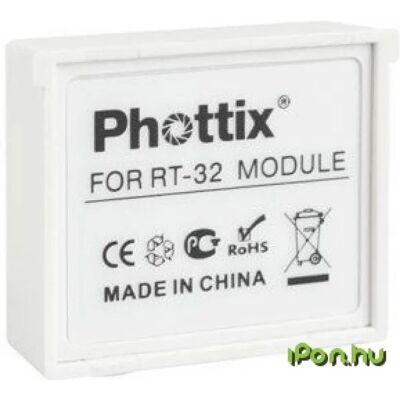 PHOTTIX RT-32 Module for Atlas for 433MHz CE Mete PHOTTIX RT-32 Module for Atlas for 433MHz CE Mete