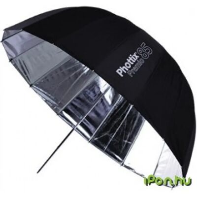 PHOTTIX Premio Reflective Umbrella (85cm/33") - S&B PHOTTIX Premio Reflective Umbrella (85cm/33") - S&B