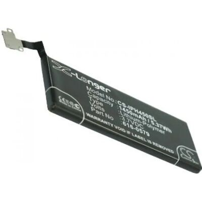 CAMERON SINO X-Longer iPhone 4s utángyártott akkumulátor 1450mAh 3.7V CAMERON SINO X-Longer iPhone 4s utángyártott akkumulátor 1450mAh 3.7V