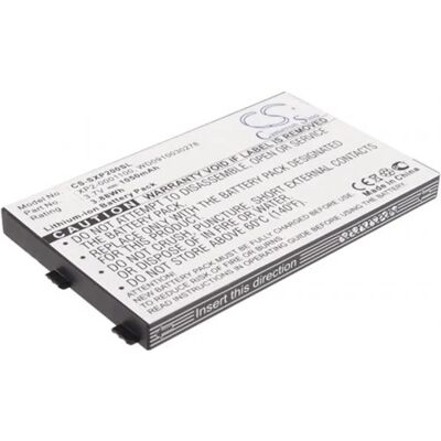 CAMERON SINO Socketmobile WD0910030278 XP2-0001100 XP2-0001100 3.7V 1050mAh utángyártott akku Li-ion CAMERON SINO Socketmobile WD0910030278 XP2-0001100 XP2-0001100 3.7V 1050mAh utángyártott akku Li-ion