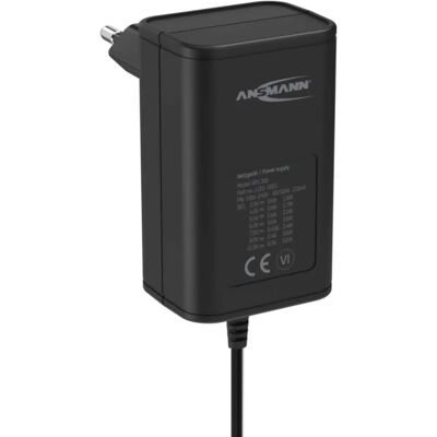 ANSMANN APS 300 Universal power supply ANSMANN APS 300 Universal power supply