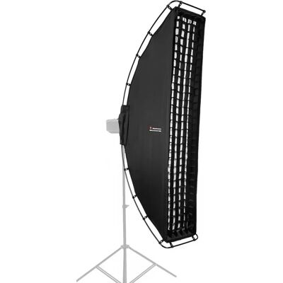 Manfrotto Ezybox Pro Strip 25 x 150cm Manfrotto Ezybox Pro Strip 25 x 150cm
