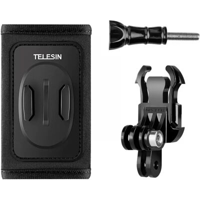 TELESIN Hátizsák adapter pántos TELESIN Hátizsák adapter pántos