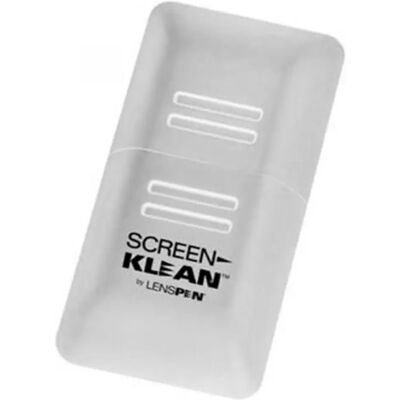 LENSPEN LP-SDK-1-W Carbonklean ScreenKlean aktívszenes és antibakteriális táblagép-tisztító fehér LENSPEN LP-SDK-1-W Carbonklean ScreenKlean aktívszenes és antibakteriális táblagép-tisztító fehér