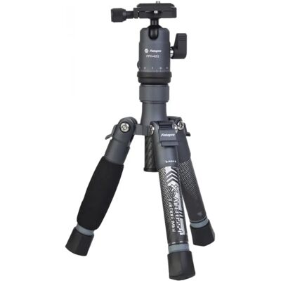 Fotopro X Aircross Mini-C szénszálas állvány - Kompatibilis DSLR-rel Fotopro X Aircross Mini-C szénszálas állvány - Kompatibilis DSLR-rel