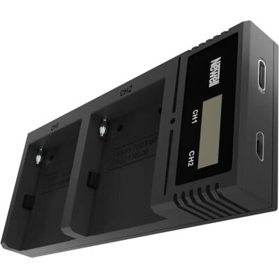 NEWELL NP-F NP-FM C-type töltő ULTRA NEWELL NP-F NP-FM C-type töltő ULTRA