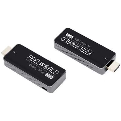 FEELWORLD WSP 49m hatótávolságú vezeték nélküli HDMI adó és vevő FEELWORLD WSP 49m hatótávolságú vezeték nélküli HDMI adó és vevő