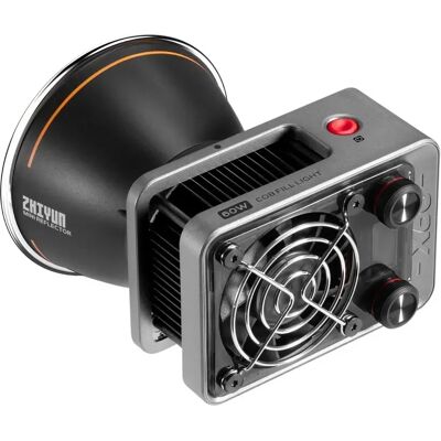 ZHIYUN MOLUS X60 COB LED lámpa ZHIYUN MOLUS X60 COB LED lámpa