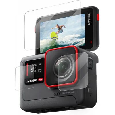 TELESIN Kijelzővédő fólia Insta360 Ace Pro TELESIN Kijelzővédő fólia Insta360 Ace Pro