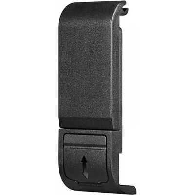 PULUZ Műanyag akkumulátor ajtó GoPro Hero 12/11/10/9 fekete PULUZ Műanyag akkumulátor ajtó GoPro Hero 12/11/10/9 fekete