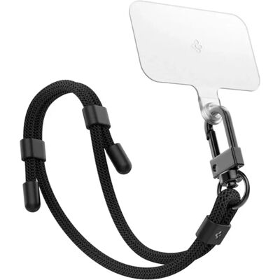 SPIGEN univerzális Cross Body pánt fekete (1db) SPIGEN univerzális Cross Body pánt fekete (1db)