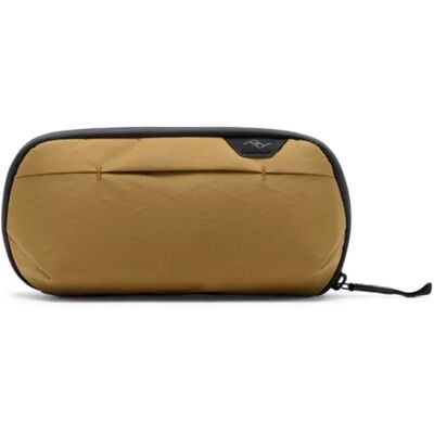 PEAK DESIGN Wash Pouch Small Coyote PEAK DESIGN Wash Pouch Small Coyote