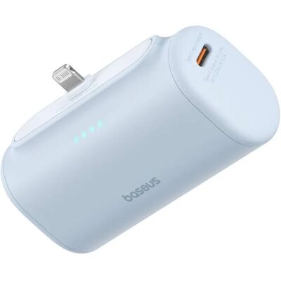 Baseus Kék Kompakt Power Bank - Power Bank Baseus Kék Kompakt Power Bank - Power Bank