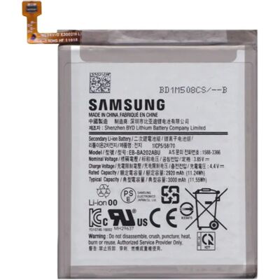 A20e SAMSUNG akku 3000mAh LI-ION A20e SAMSUNG akku 3000mAh LI-ION