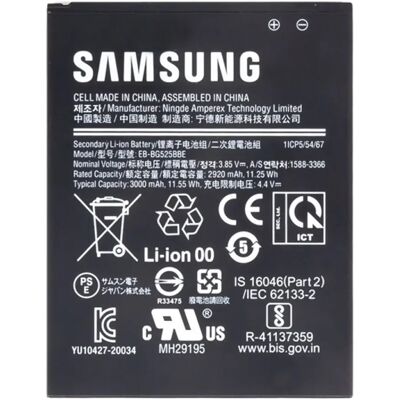 Xcover 5 SAMSUNG akku 3000mAh LI-ION Xcover 5 SAMSUNG akku 3000mAh LI-ION