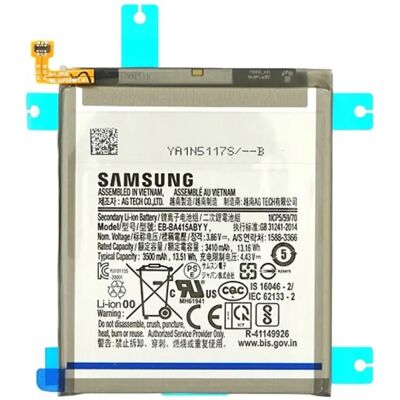 A41 SAMSUNG akku 3500mAh LI-ION A41 SAMSUNG akku 3500mAh LI-ION