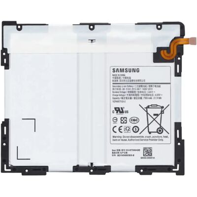 Tab A 10.5 LTE (2018) SAMSUNG akku 7300mAh LI-ION Tab A 10.5 LTE (2018) SAMSUNG akku 7300mAh LI-ION
