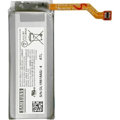 Z Flip3 5G SAMSUNG akku 930mAh LI-ION felső rész Z Flip3 5G SAMSUNG akku 930mAh LI-ION felső rész