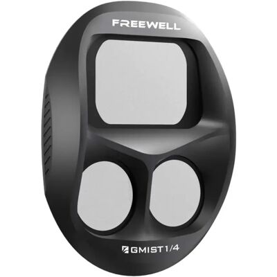 FREEWELL Glow Mist 1/4 Filter for DJI Mavic 4 Pro FREEWELL Glow Mist 1/4 Filter for DJI Mavic 4 Pro