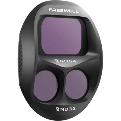 FREEWELL ND64/ND32 szűrő DJI Mavic 4 Pro FREEWELL ND64/ND32 szűrő DJI Mavic 4 Pro