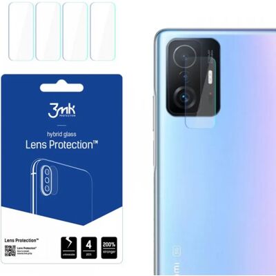 3MK Xiaomi Mi 11T & Mi 11T Pro Kameravédők - Átlátszó 3MK Xiaomi Mi 11T & Mi 11T Pro Kameravédők - Átlátszó
