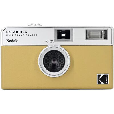 Kodak Ektar H35 filmes fényképezőgép homok Kodak Ektar H35 filmes fényképezőgép homok