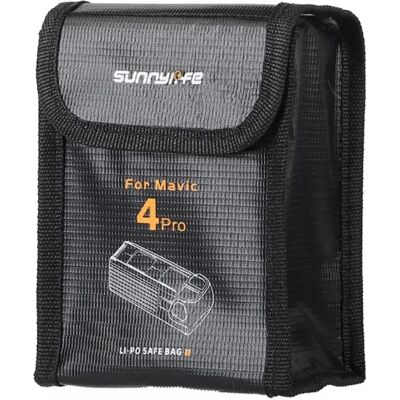 SUNNYLIFE Akkumulátor tok DJI Mavic 4 PRO (2 db akkuhoz) SUNNYLIFE Akkumulátor tok DJI Mavic 4 PRO (2 db akkuhoz)