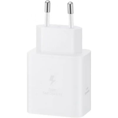 Samsung EP-T4511N Hálózati töltő 45W fehér Samsung EP-T4511N Hálózati töltő 45W fehér