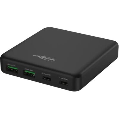 ANSMANN Desktop Charger DC465PD ANSMANN Desktop Charger DC465PD
