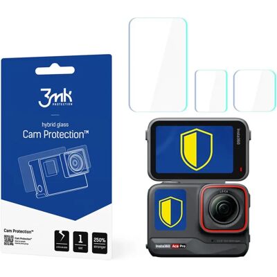 3MK Kamera védőfólia Insta360 Ace Pro 3MK Kamera védőfólia Insta360 Ace Pro