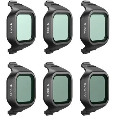 FREEWELL All Day szűrő készlet DJI Mini 5 Pro 6 db-os FREEWELL All Day szűrő készlet DJI Mini 5 Pro 6 db-os