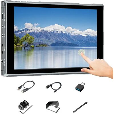 FEELWORLD FW759 PRO 7" IPS HDMI Monitor FEELWORLD FW759 PRO 7" IPS HDMI Monitor