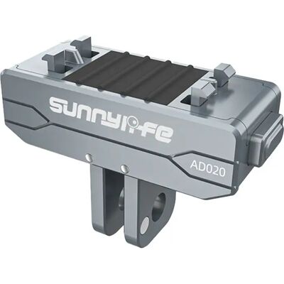 SUNNYLIFE AD020 Mágneses alumínium adapter Insta360 X5 / Ace / Ace Pro 2 / 1 SUNNYLIFE AD020 Mágneses alumínium adapter Insta360 X5 / Ace / Ace Pro 2 / 1