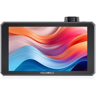 FEELWORLD SC6 6"-os HDMI/SDI nagy fényerejű kameramonitor FEELWORLD SC6 6"-os HDMI/SDI nagy fényerejű kameramonitor