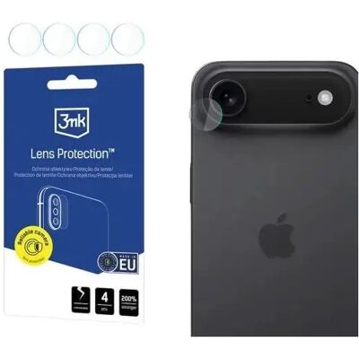 3MK Lens Protection Kamera lencsevédő iPhone Air 4db 3MK Lens Protection Kamera lencsevédő iPhone Air 4db