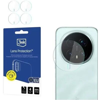 3MK Lens Protection Kamera lencsevédő Honor Magic8 Pro 4db 3MK Lens Protection Kamera lencsevédő Honor Magic8 Pro 4db