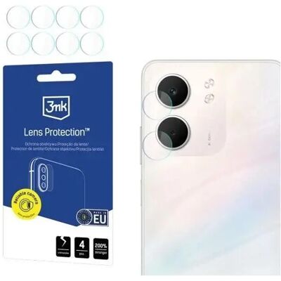 3MK Lens Protection Kamera lencsevédő Oppo A5x 4db 3MK Lens Protection Kamera lencsevédő Oppo A5x 4db