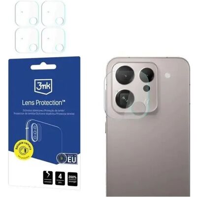 3MK Lens Protection Kamera lencsevédő Oppo Find X9 4db 3MK Lens Protection Kamera lencsevédő Oppo Find X9 4db