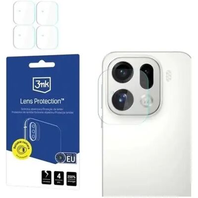 3MK Lens Protection Kamera lencsevédő Oppo Find X9 Pro 4db 3MK Lens Protection Kamera lencsevédő Oppo Find X9 Pro 4db