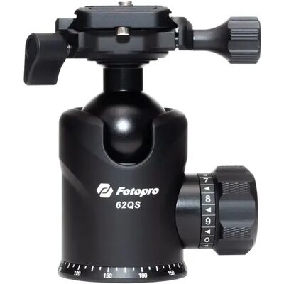 FOTOPRO FPH-62QS Gömbfej FOTOPRO FPH-62QS Gömbfej