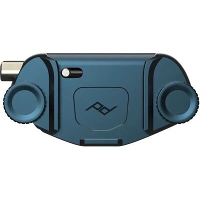 PEAK DESIGN Capture Camera Clip V3 Tengerkék + cseretalp PEAK DESIGN Capture Camera Clip V3 Tengerkék + cseretalp