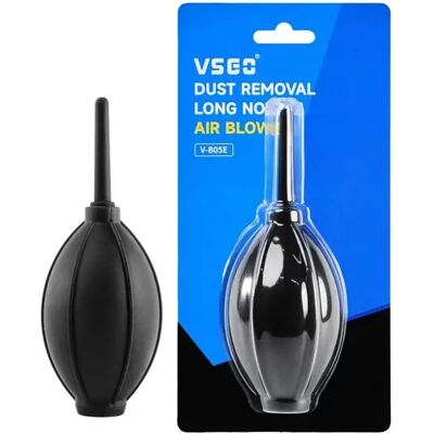 VSGO Hurricane Air Blower légpumpa fekete VSGO Hurricane Air Blower légpumpa fekete
